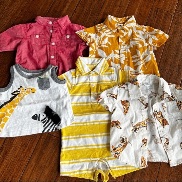 Other - Baby boy clothes